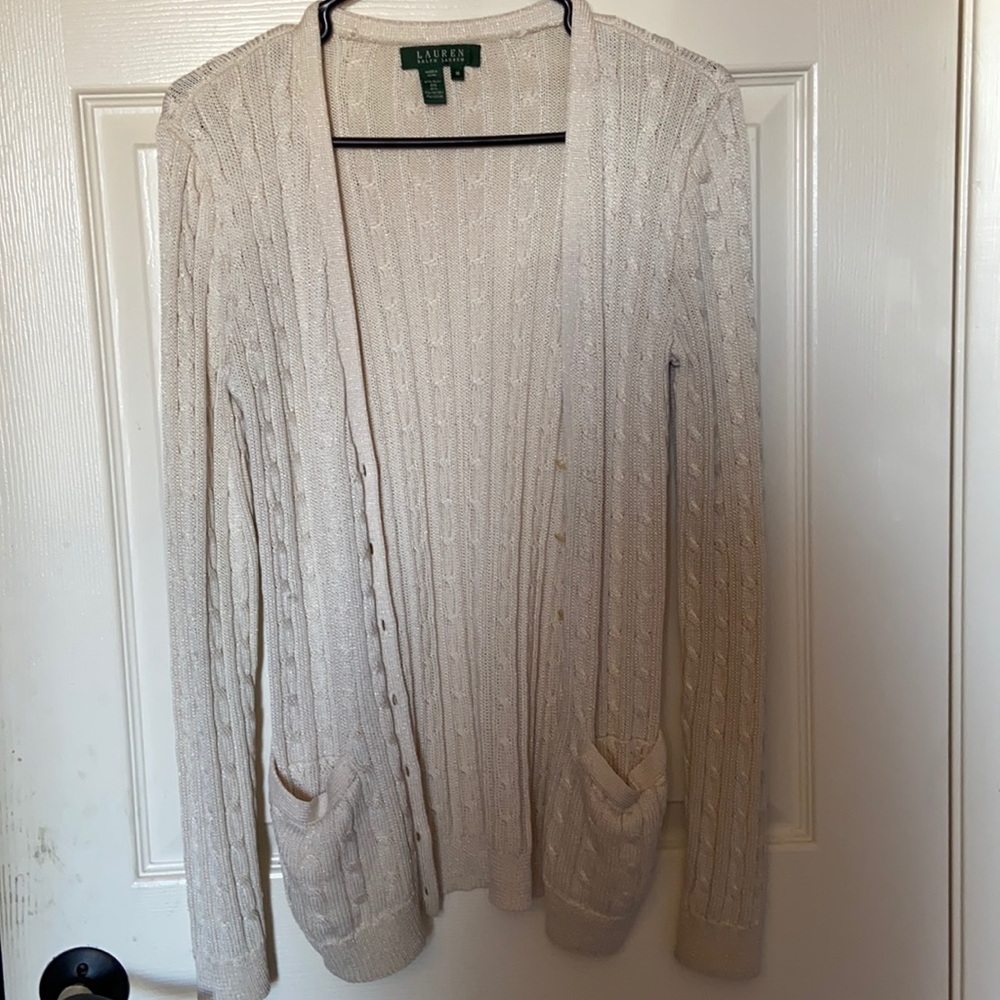Lauren Ralph Lauren cardigan